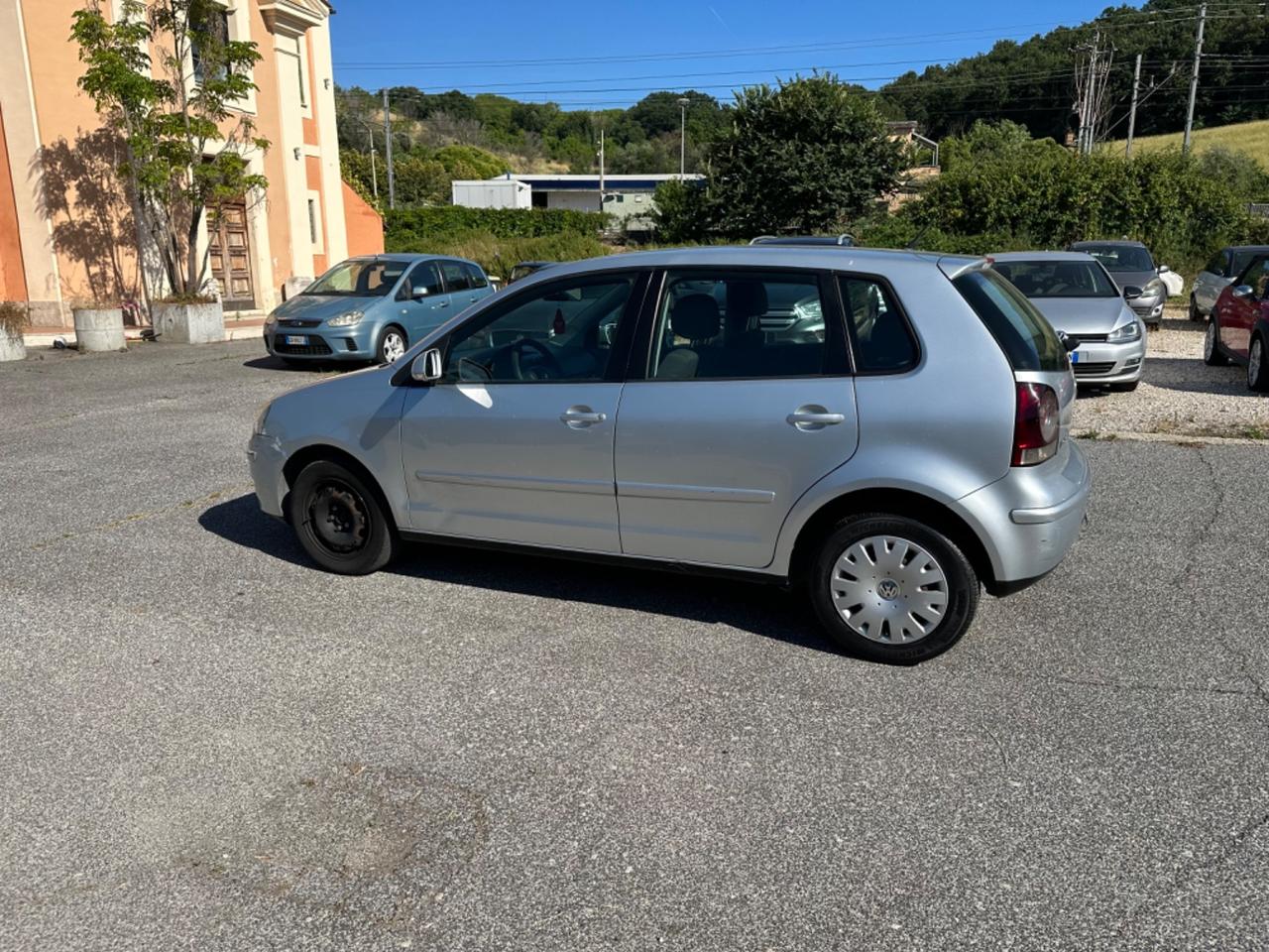 Volkswagen Polo 1.4/69CV TDI 5p. Comfortline