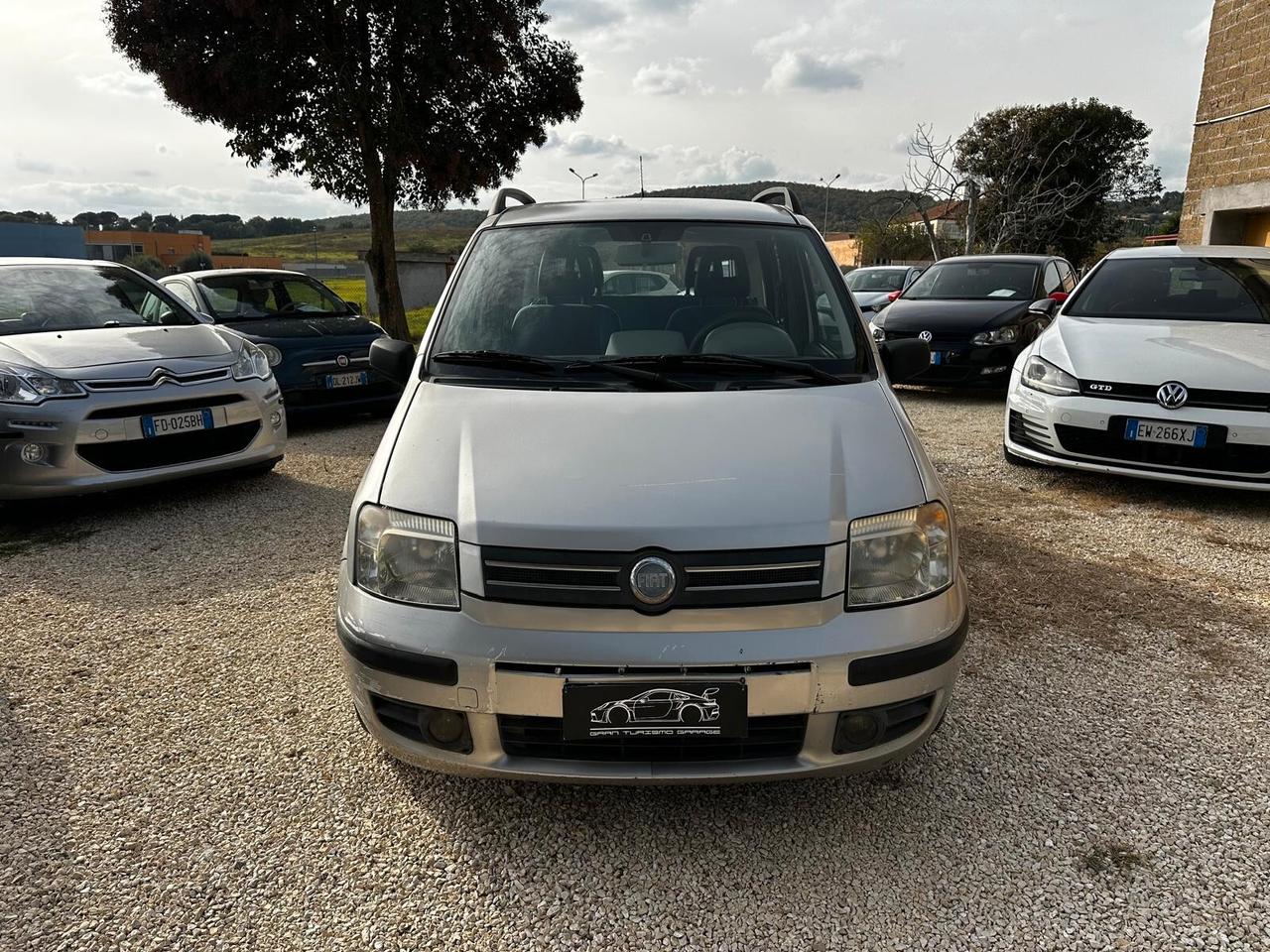 FIAT PANDA CAMBIO AUTOMATICO NEOPATENTATI OK ZTL