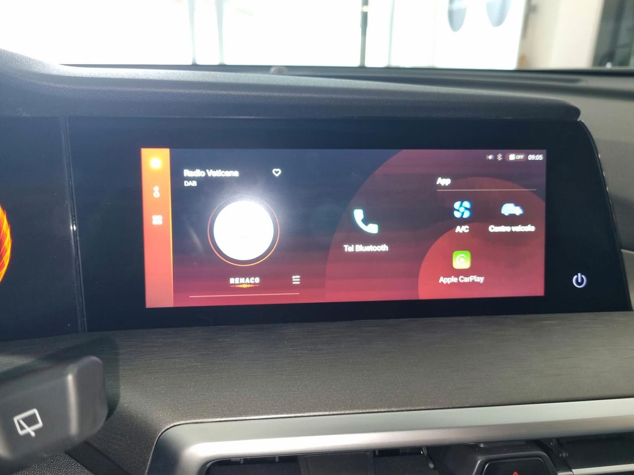 Dr DR5 stilnovo 14T GDI BENZ/GPL