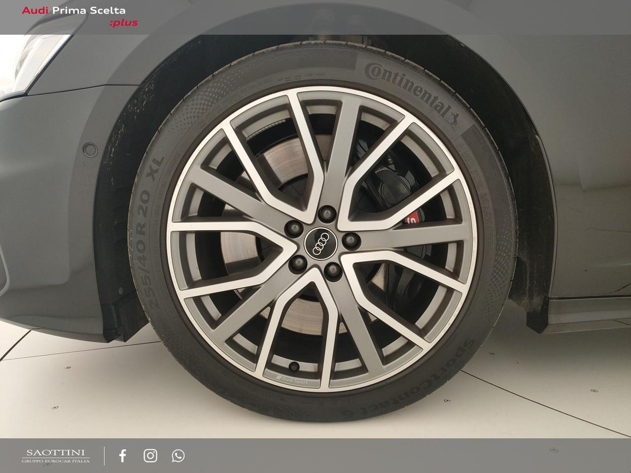 Avant 3.0 TDI quattro 344 CV Tiptronic