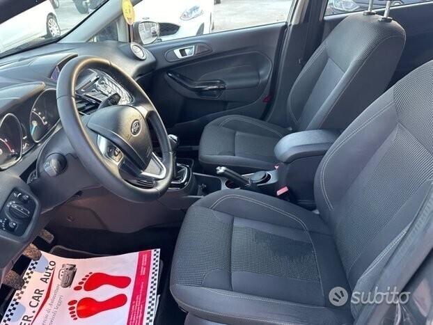 FORD Fiesta 2017 1.5DIESEL 75CV RESTYLING TITANIUM