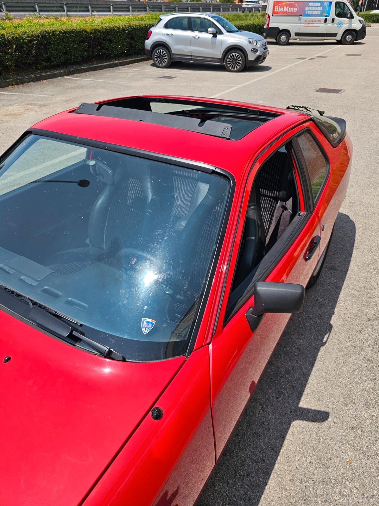 Porsche 924 2.0 Asi restauro Totale condizioni da concorso