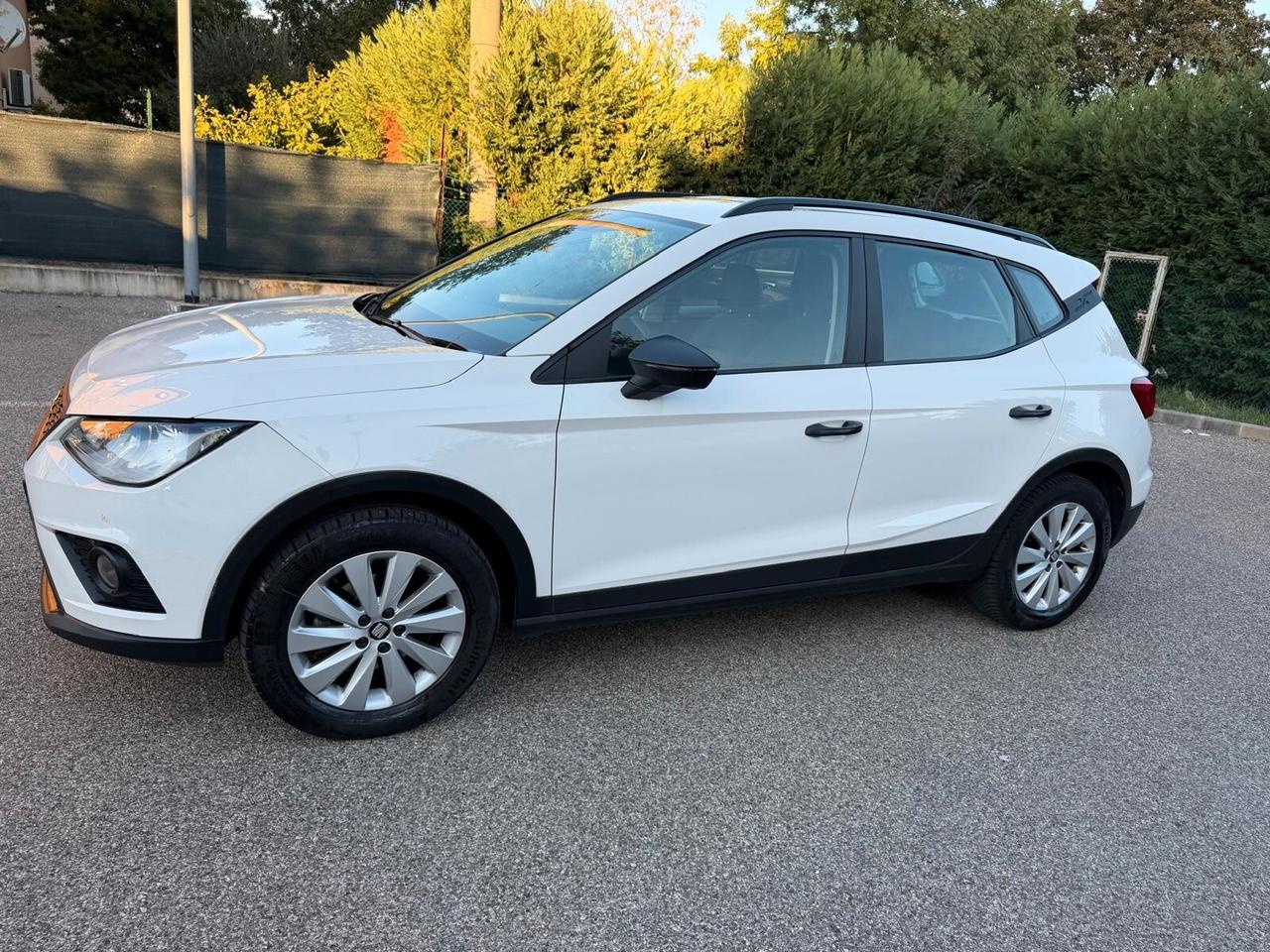 SEAT Arona 1.0 TGI - NEOPATENTATI - 12 MESI DI GARANZIA -