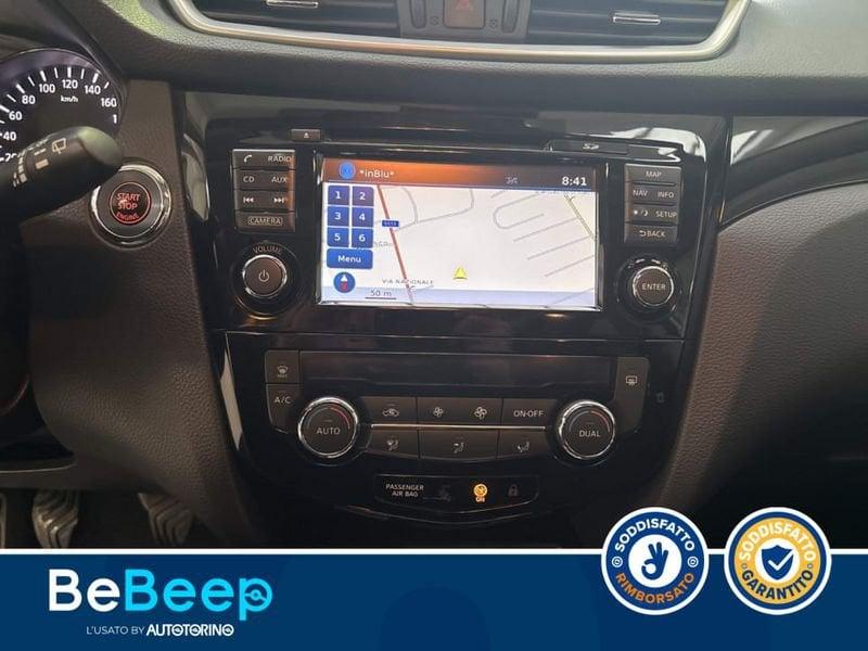 Nissan Qashqai 1.6 DCI ACENTA 4WD 130CV E6