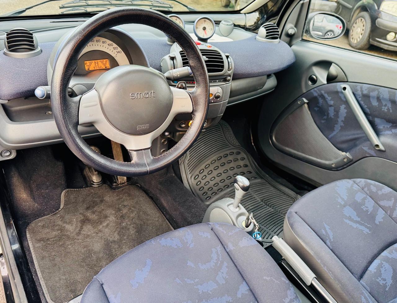 Smart ForTwo 700 coupé pulse (45 kW)