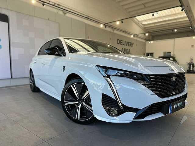 Peugeot 308 BlueHDi 130 S&S EAT8 GT