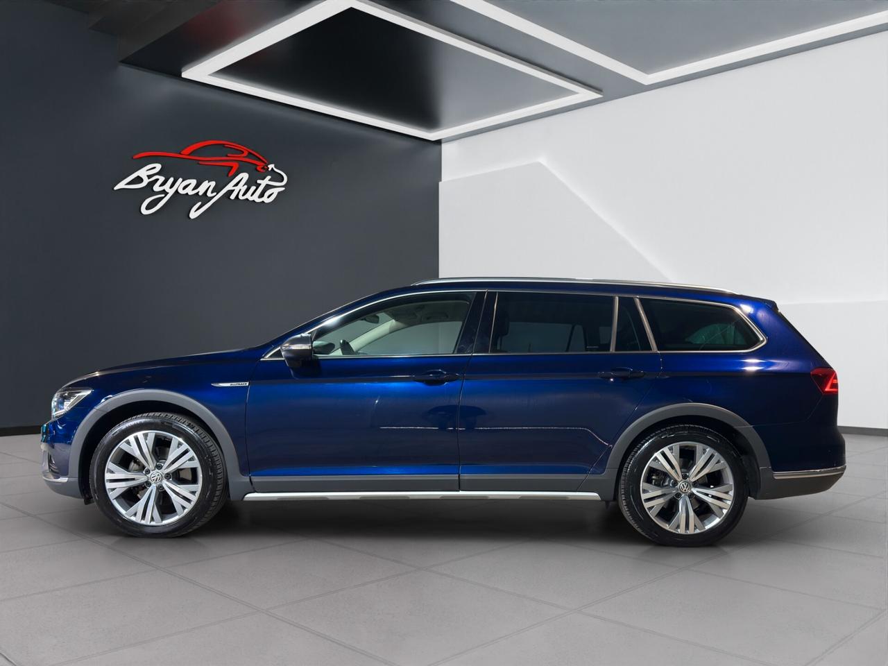 Volkswagen Passat Alltrack 2.0 TDI 190 CV 4MOTION DSG BMT