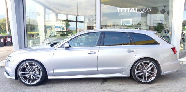 AUDI A6 Avant 3.0 TDI 320 CV quattro tiptronic Competition