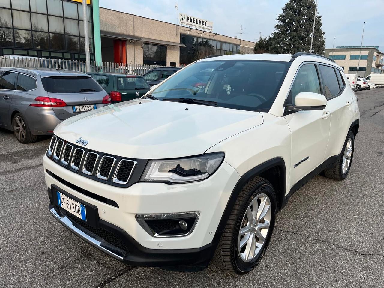 Jeep Compass 1.3 Turbo T4 PHEV AT6 4xe Limited