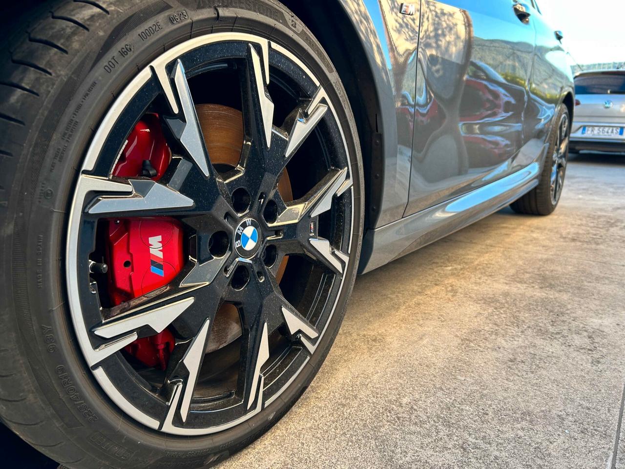 Bmw 118d MSport 150CV Aut. - 2025 Incidentata