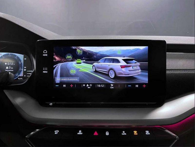 Skoda Octavia Wagon 2.0 TDI 116cv DSG STYLE