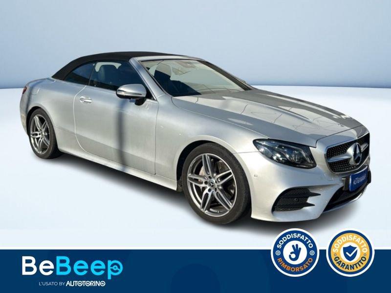 Mercedes-Benz Classe E Cbr E CABRIO 220 D PREMIUM AUTO