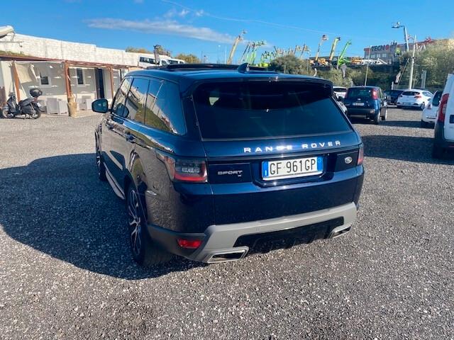 Land Rover Range Sport 3.0D l6 249 CV SE