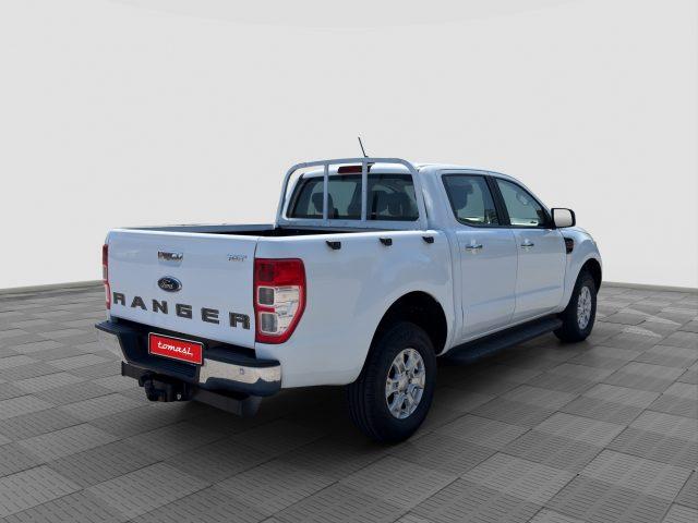 FORD Ranger 4ª serie 2.0 ECOBLUE aut. 205 CV DC Limited 5 po