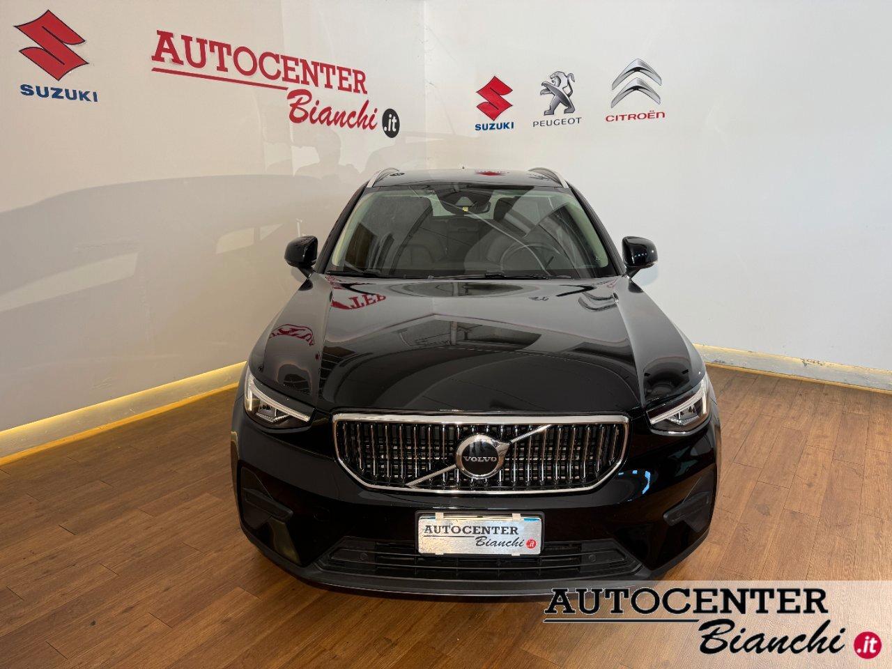 Volvo XC40 1.5 t4 recharge phev Plus Bright auto