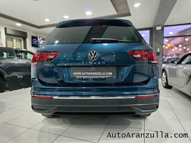 VOLKSWAGEN Tiguan 2.0 TDI 122CV SCR Life Navi - Fari Led