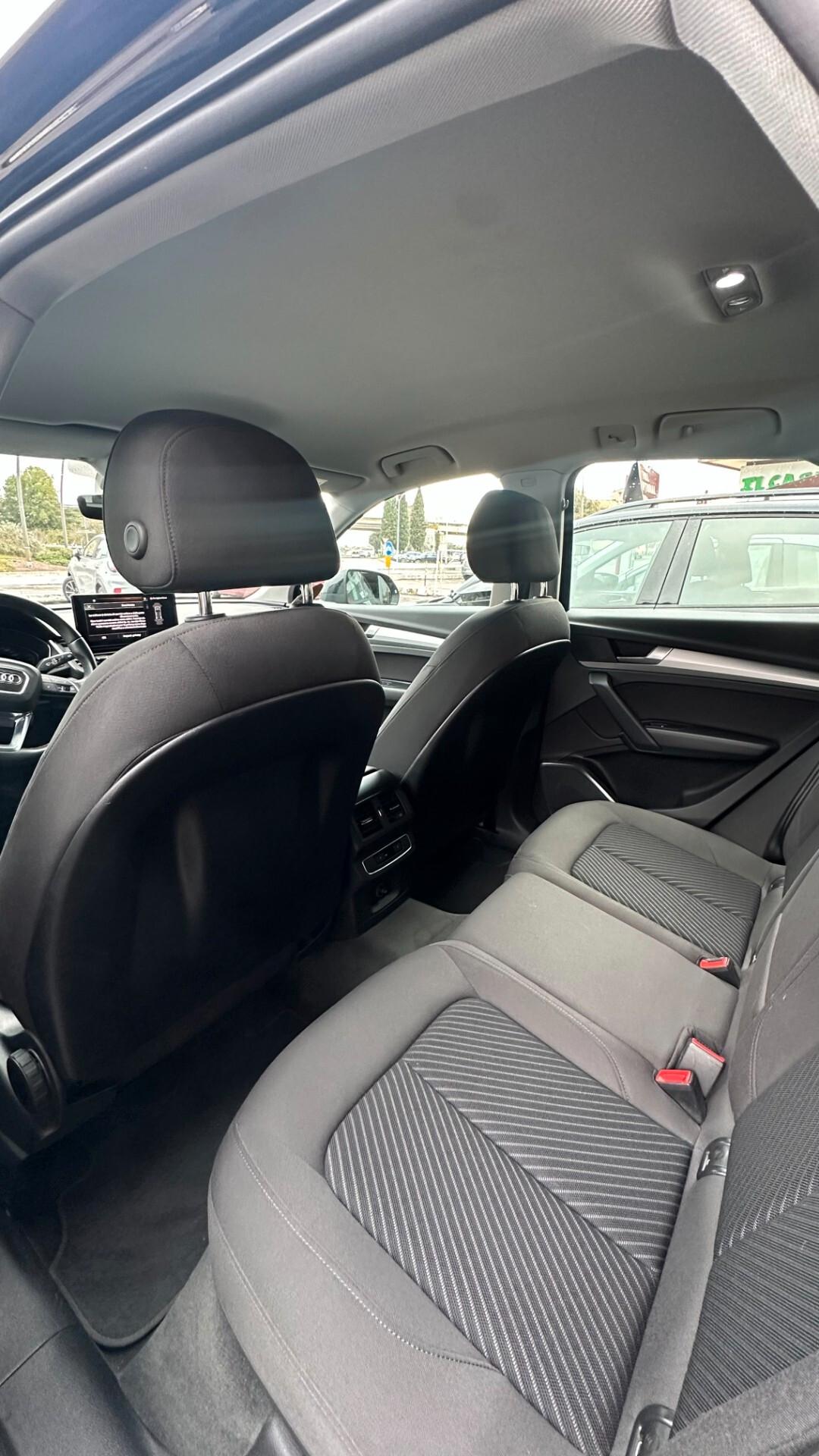 Audi Q5 40 TDI 204 CV quattro S tronic Business Advanced