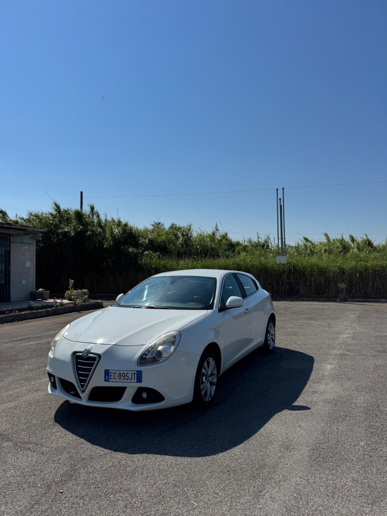 Alfa Romeo Giulietta 1.4 Turbo 120 CV Distinctive