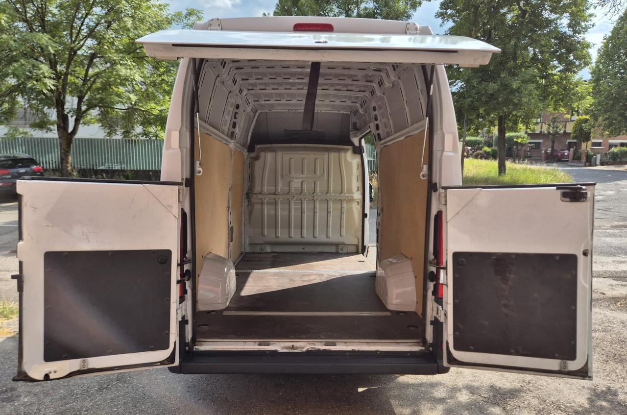 Fiat Ducato Maxi 35 XLH3 2.3 Multijet 130cv