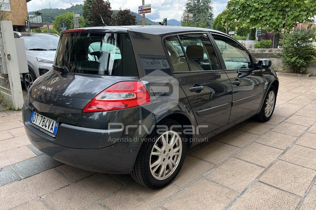 RENAULT Mégane 1.6 16V Grandtour GPL Serie Speciale Extreme