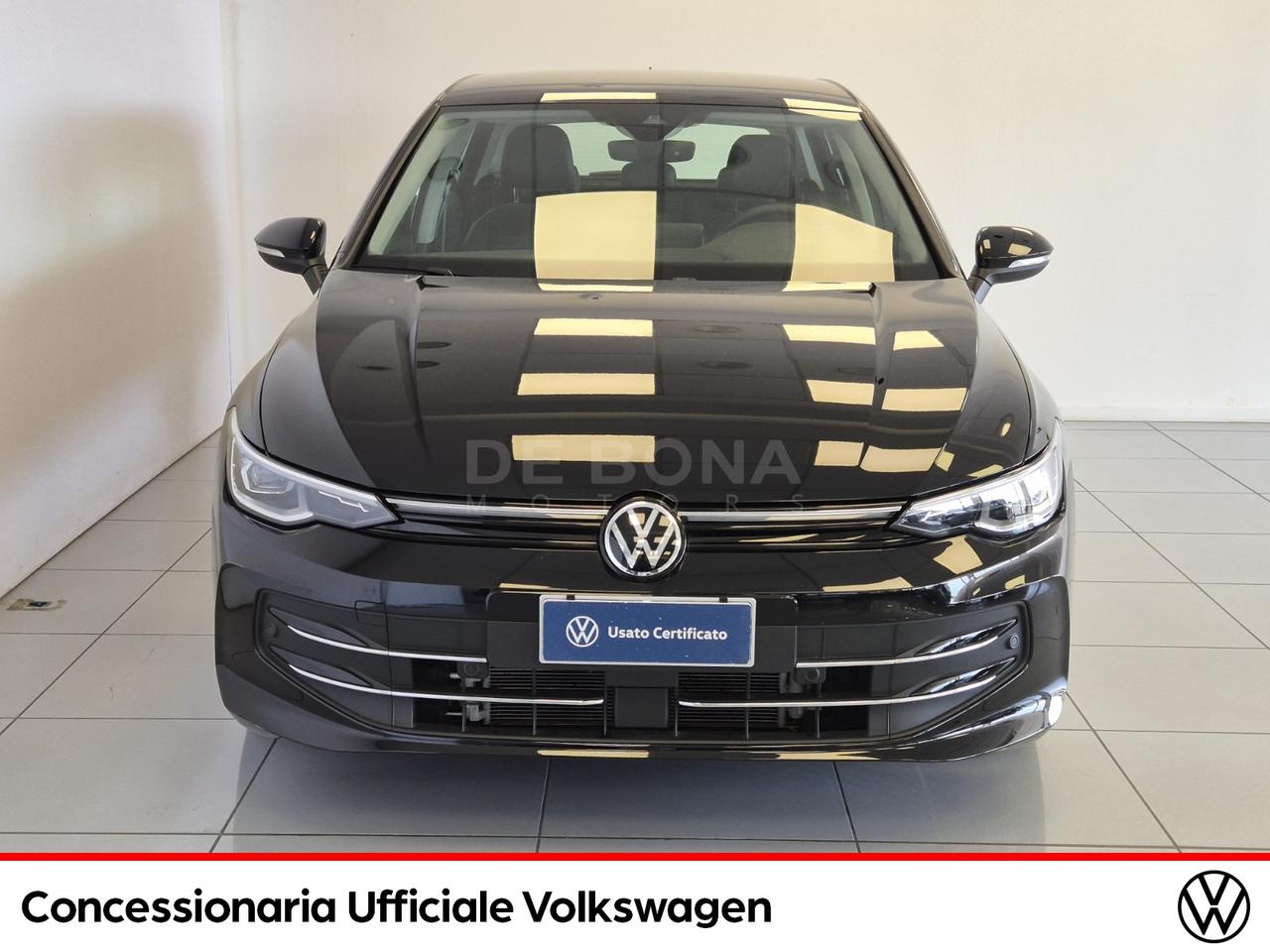 Volkswagen Golf 2.0 tdi style 150cv dsg