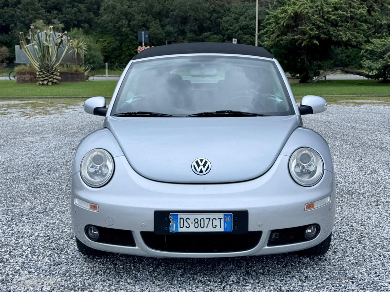 Volkswagen New Beetle 1.9 TDI 105CV Cabrio