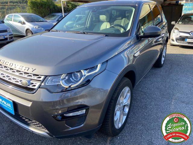 LAND ROVER Discovery Sport 2.0 SD4 240 CV HSE Luxury