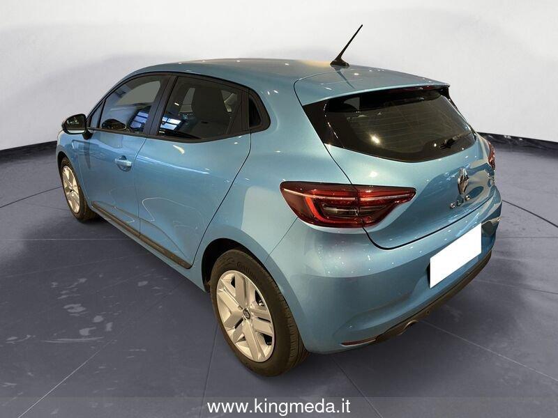 Renault Clio TCe 90 CV FAP 5p. Zen