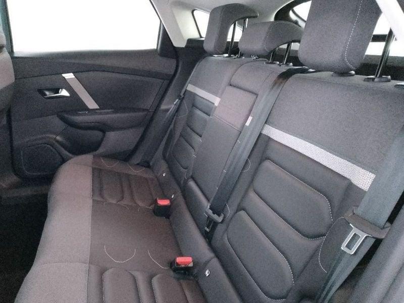 Citroën C4 1.2 puretech Max s&s 130cv eat8