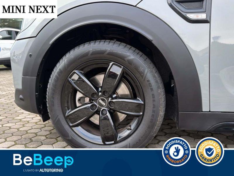 MINI Mini Countryman F60 MINI COUNTRYMAN 2.0 COOPER D NORTHWOOD EDITION AUT