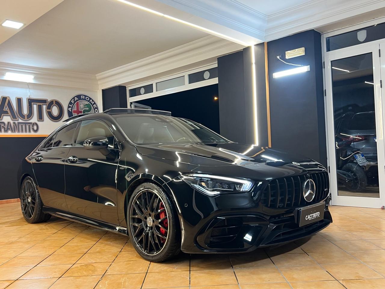 Mercedes-benz CLA 45 AMG S 4Matic+
