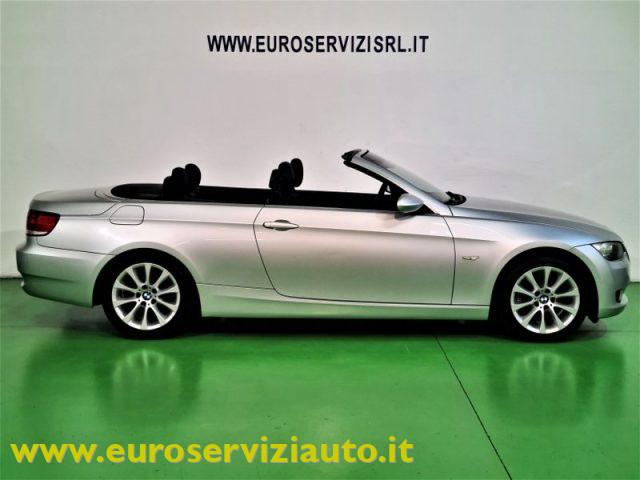 BMW 325 d cat Cabrio Attiva