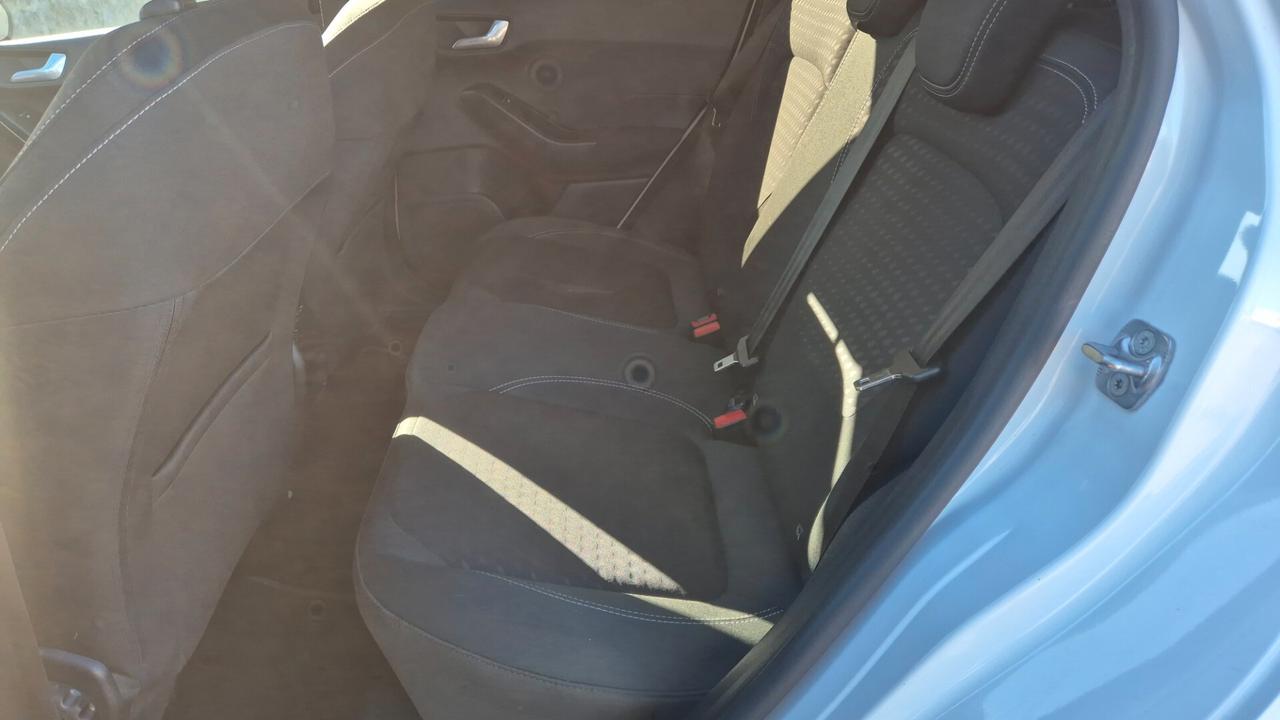 Ford Fiesta 1.1 75 CV GPL 5 porte Titanium