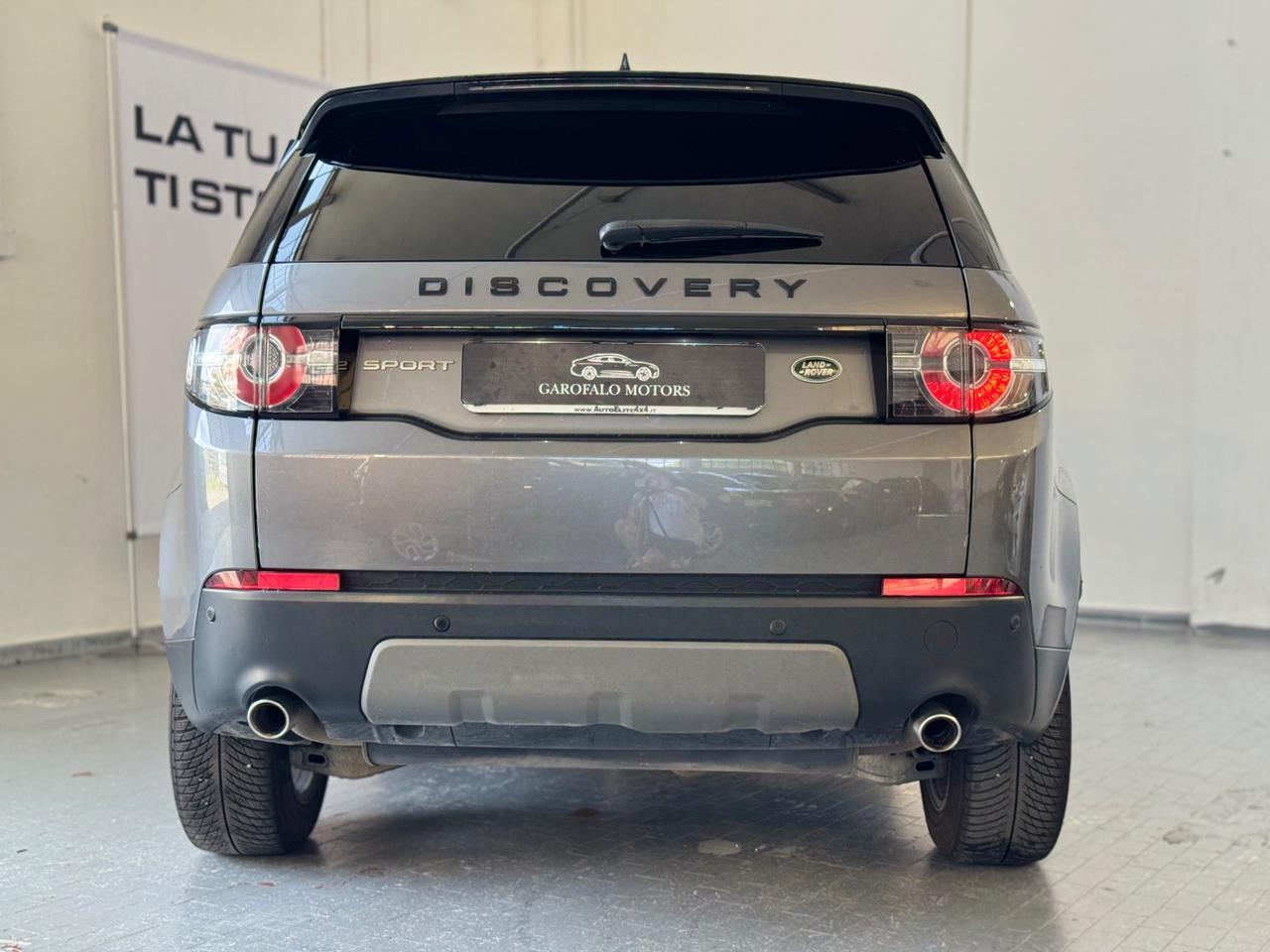 Land Rover Discovery Sport Discovery Sport 2.0 TD4 150 CV HSE Luxury