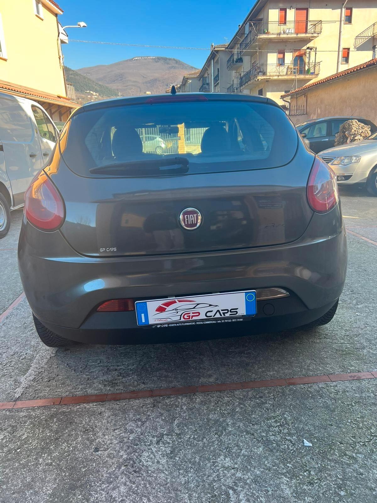 Fiat Bravo 1.9 MJT 120 CV Emotion