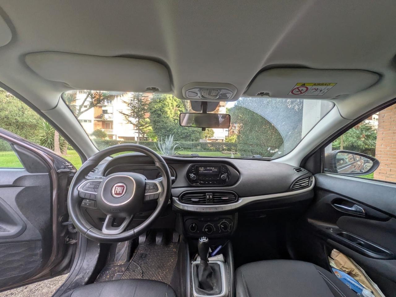 Fiat Tipo 1.3 Mjt 4 porte Easy