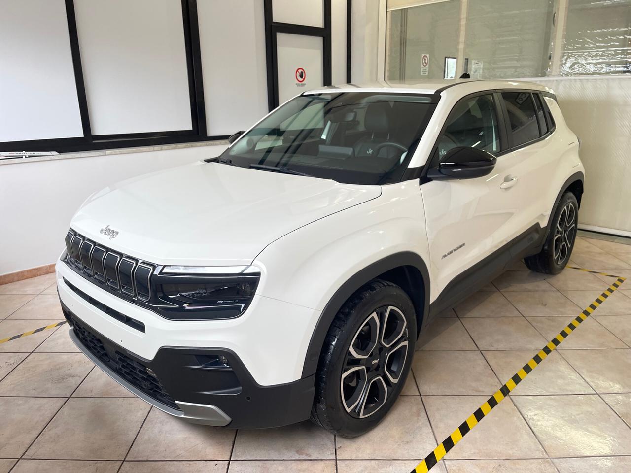 Jeep Avenger 1.2 Turbo 100cv Summit - NO VINCOLO DI FINANZIAMENTO