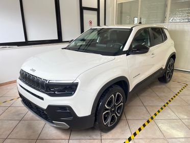 Jeep Avenger 1.2 Turbo 100cv Summit - NO VINCOLO DI FINANZIAMENTO