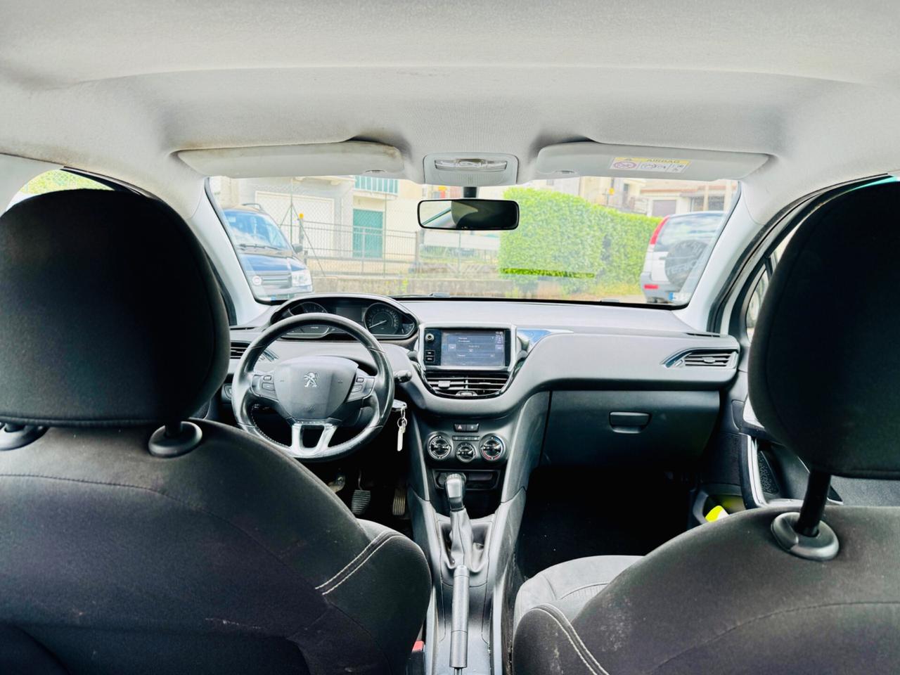 Peugeot 208 BlueHDi 75 5 porte N1 Autocarro