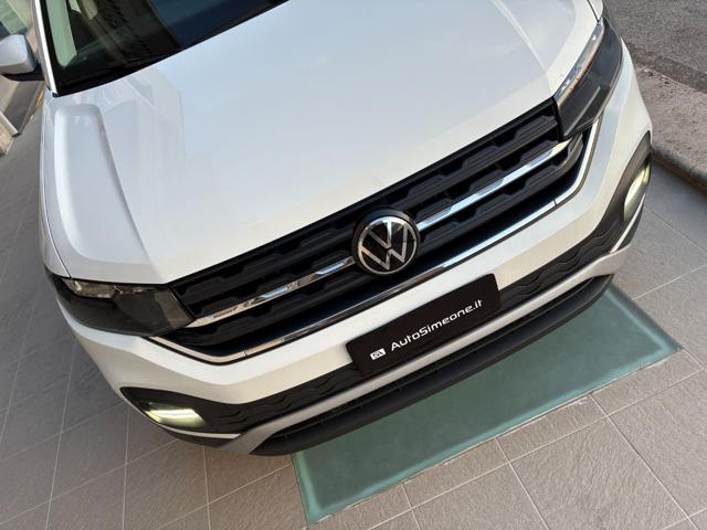 VOLKSWAGEN T-Cross 1.0 TSI Life BMT VIRTUAL COCKPIT