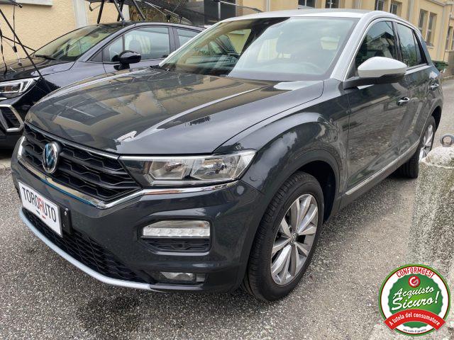 VOLKSWAGEN T-Roc 1.0 TSI 115 CV Style BlueMotion Technology