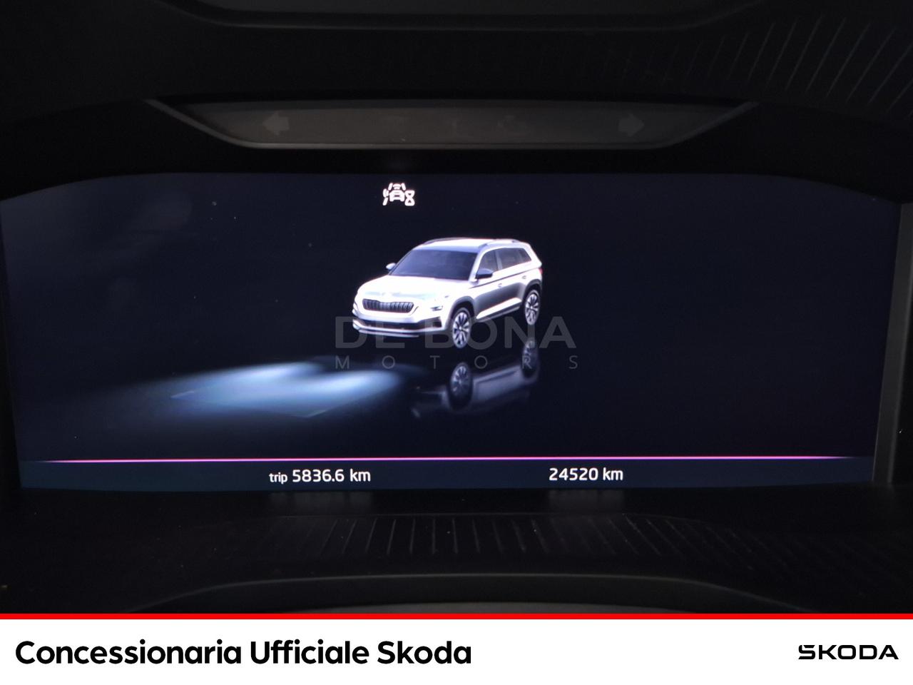 Skoda Kodiaq 1.5 tsi style dsg 7p.ti