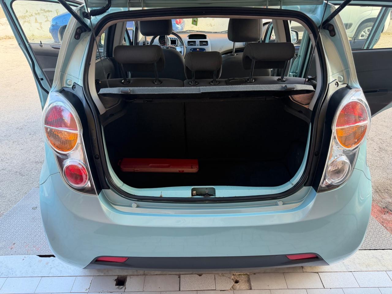 Chevrolet Spark 1.2 LT