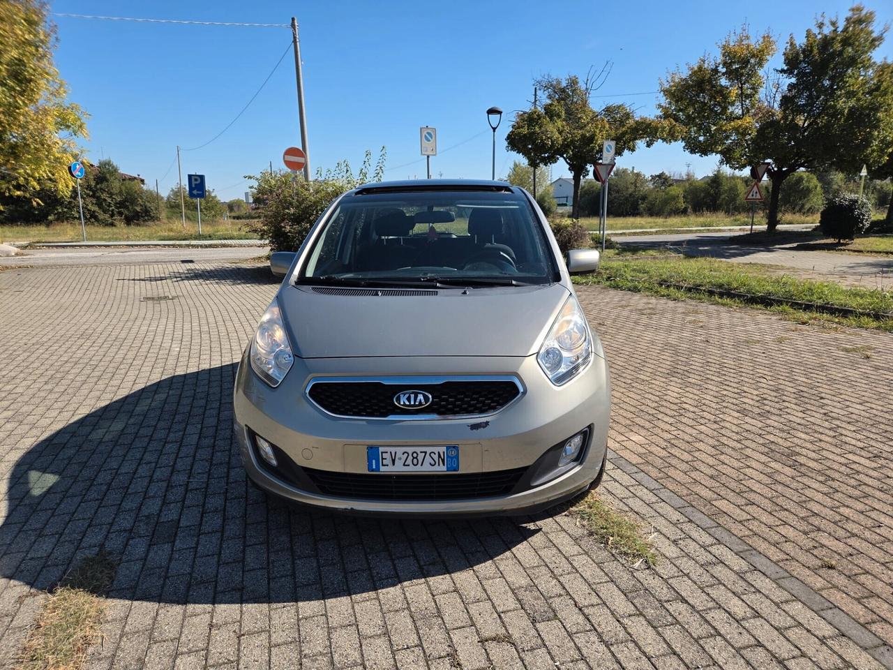 Kia Venga 1.4 EcoGPL Active