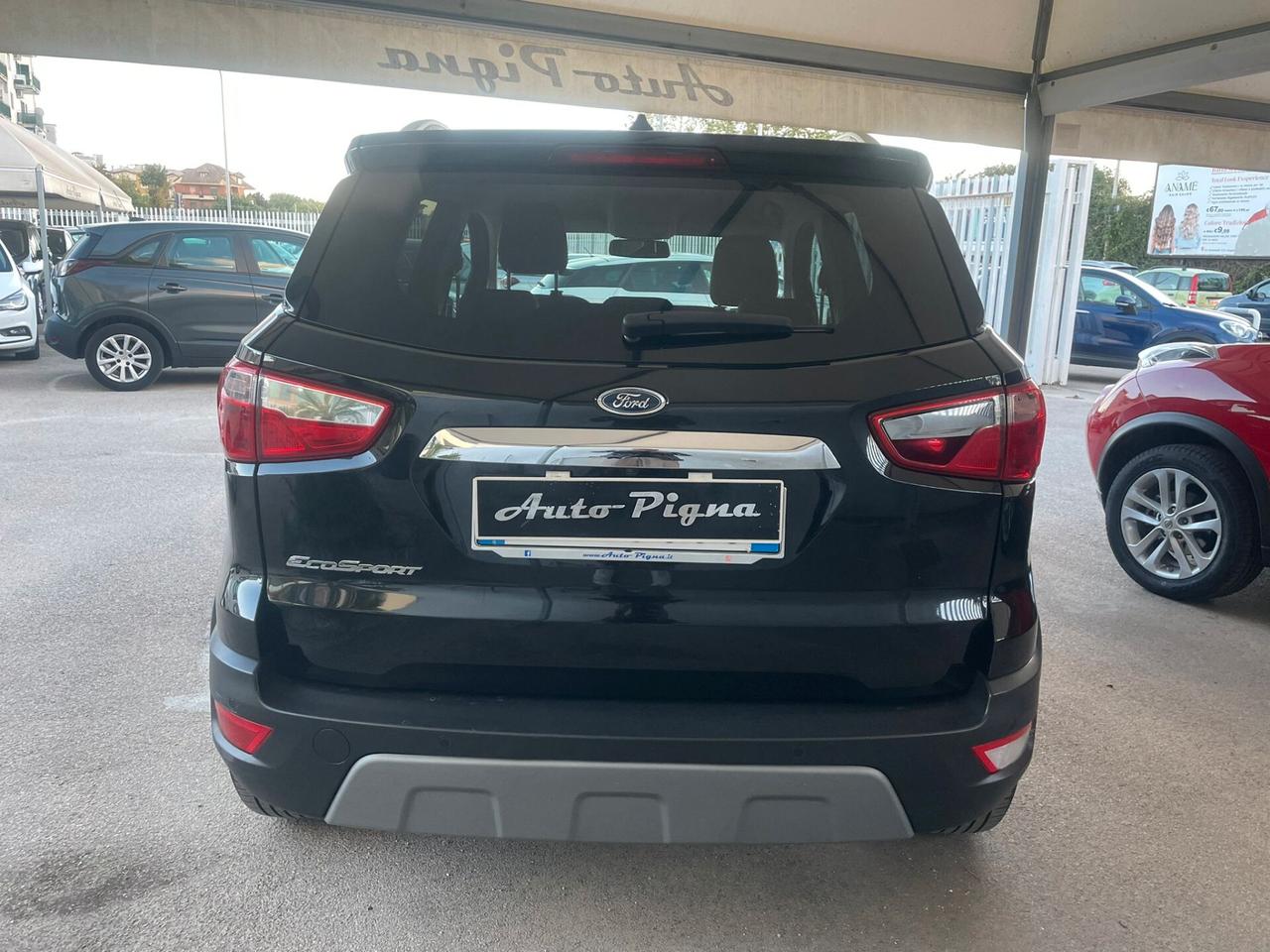 Ford EcoSport 1.0 EcoBoost 100 CV Titanium