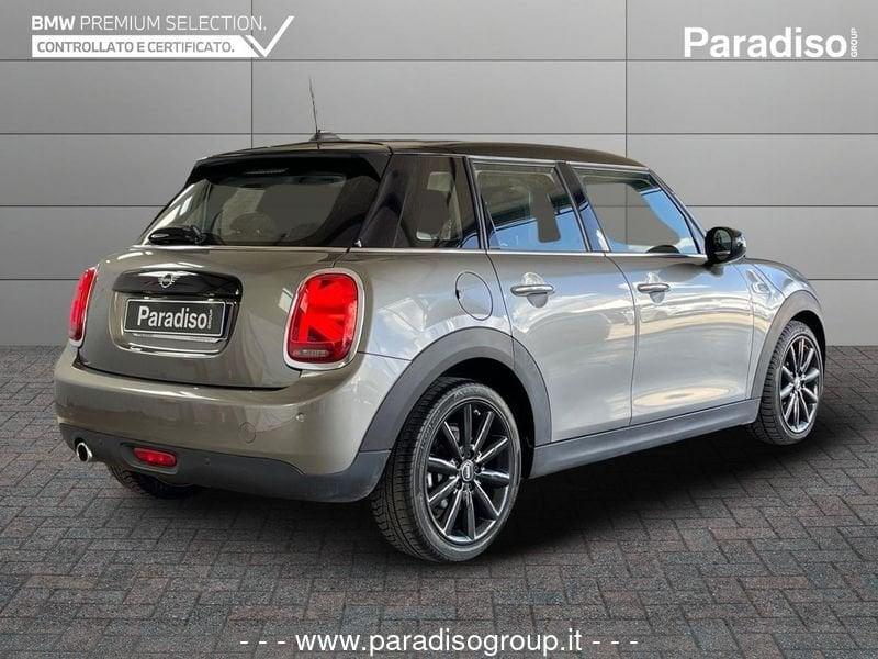 MINI Mini IV F55 2018 5p 5p 1.5 Cooper D Hype auto