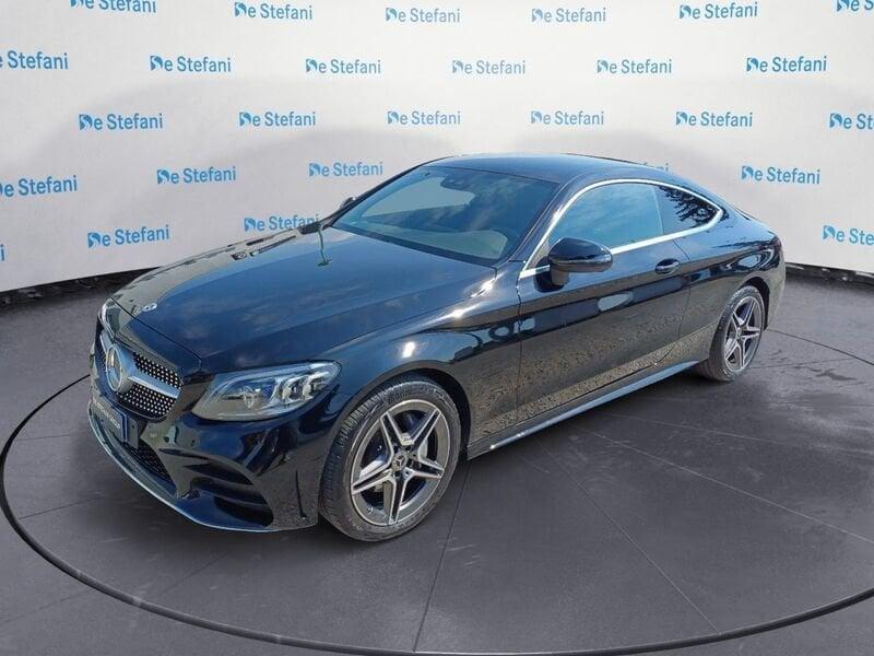 Mercedes-Benz Classe C C Coupé 220 d 4matic Premium