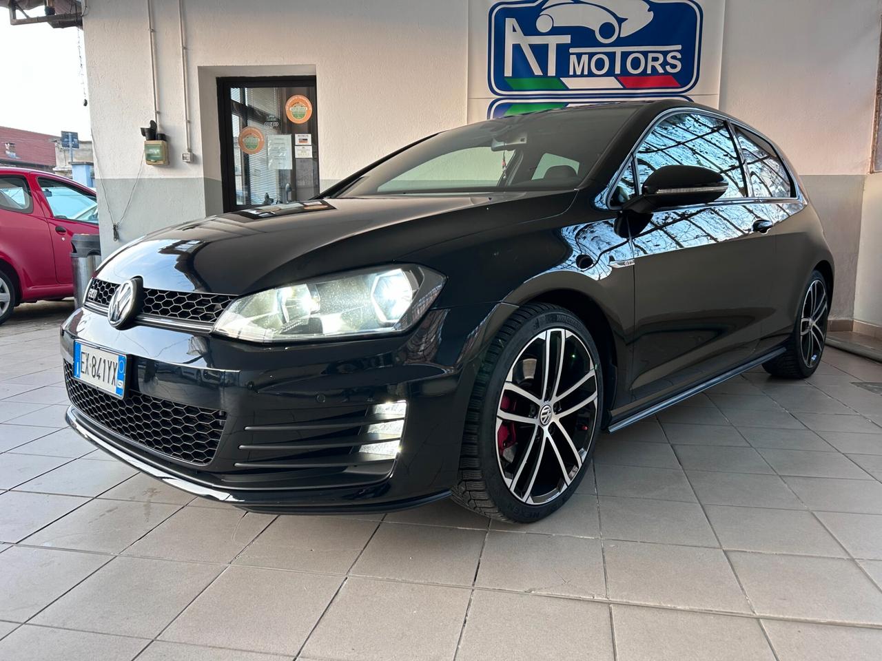 Volkswagen Golf GTD 2.0 TDI 3p. Euro6