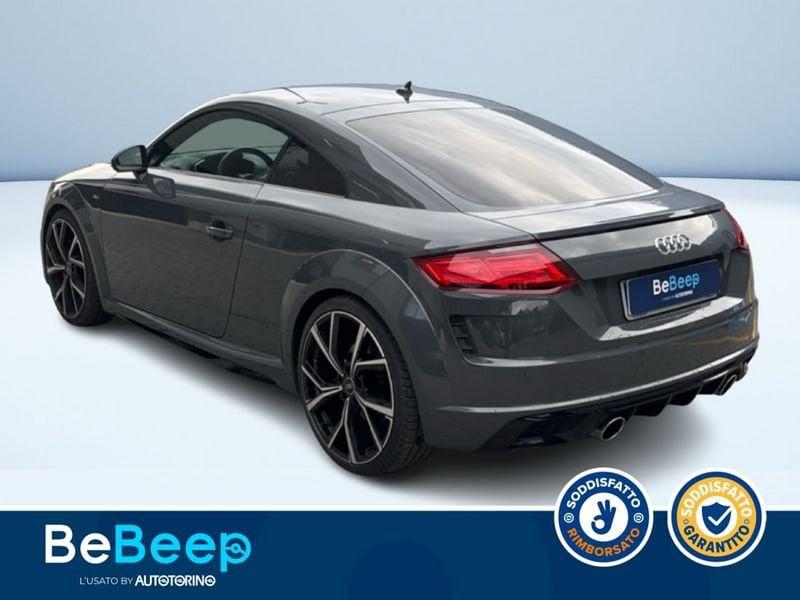 Audi TT COUPE 45 2.0 TFSI QUATTRO S-TRONIC