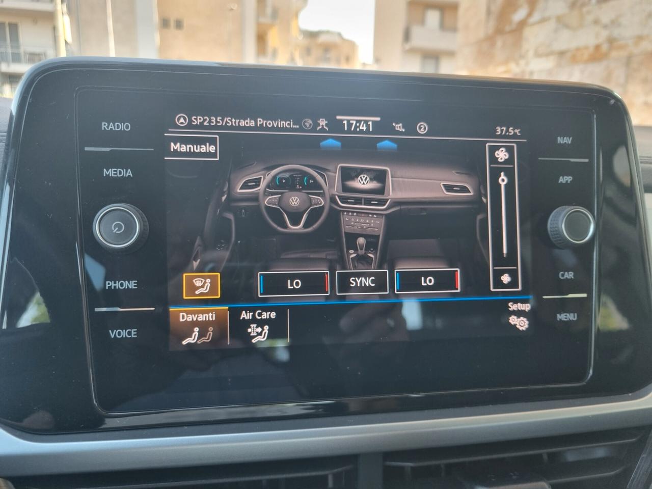 Volkswagen T-Roc 2.0 TDI SCR Life